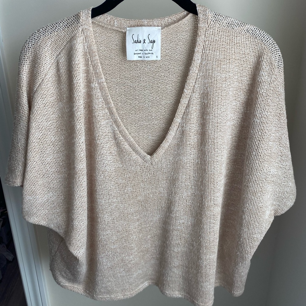 Flowy blouse